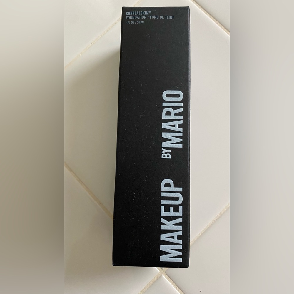 Makeup by Mario
